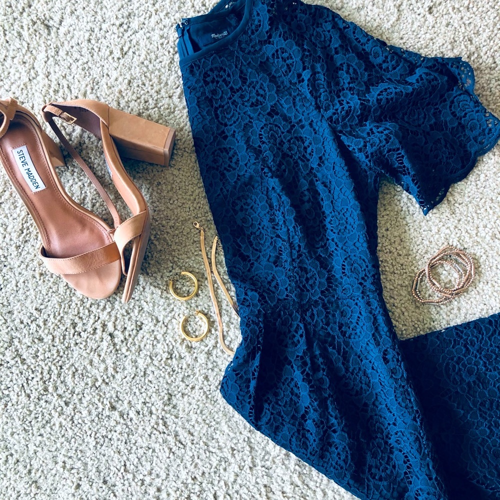 Madewell Lace Dress